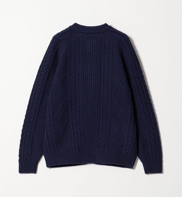 California General Store「＜CGS.＞フィッシャーマン カーディガン」|カーディガン|