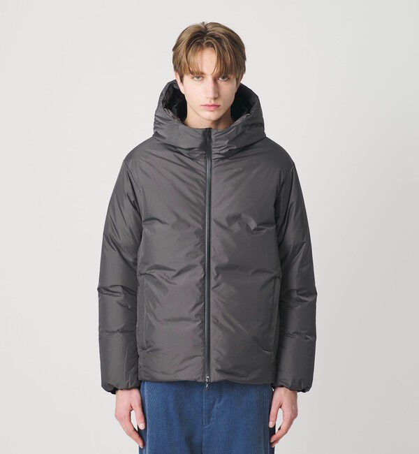 BEAUTY&YOUTH UNITED ARROWS「小松マテーレ SAITOS ダウンジャケット 900FP 撥水 防風」|ダウン|