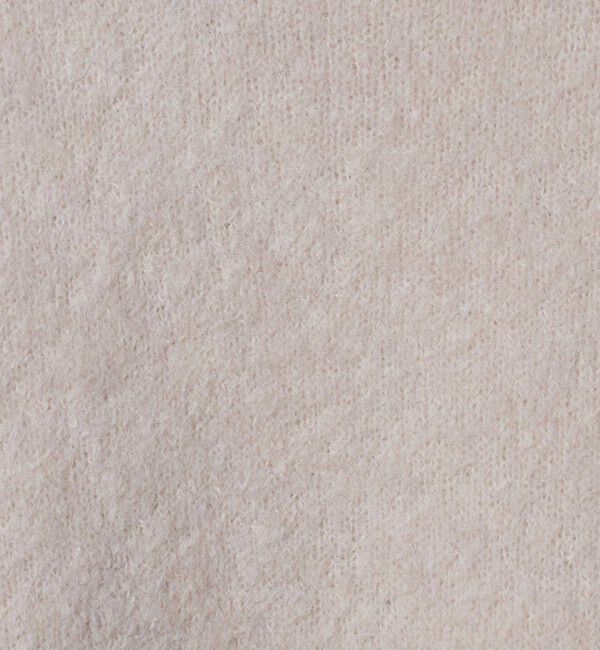 BEAUTY&YOUTH UNITED ARROWS「エアシャギー アルパカ クルーネック ニット」|ニット・セーター|