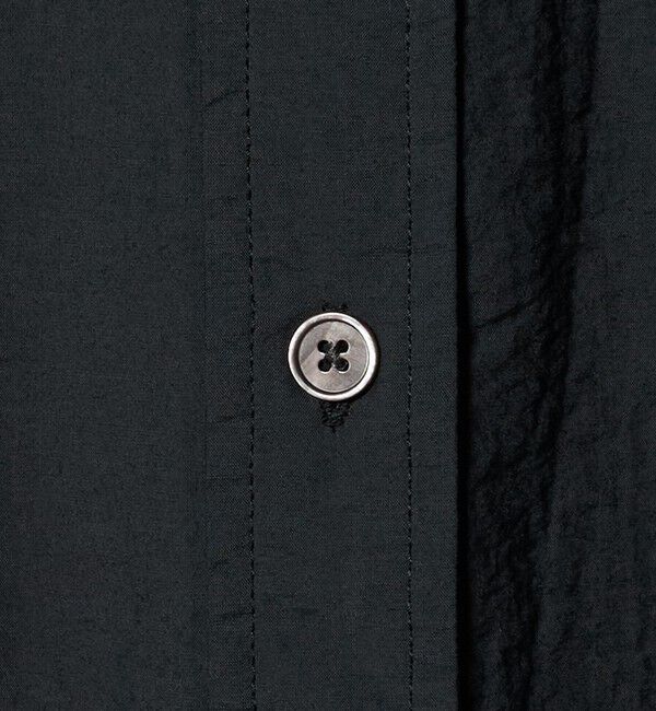 BEAUTY&YOUTH UNITED ARROWS「コットン ナイロン ワークシャツ」|シャツ・ブラウス|