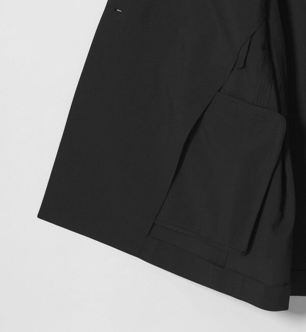 MONKEY TIME「RENU TROシリーズ ダブル ブレスト ジャケット -セットアップ対応-」|テーラードジャケット|