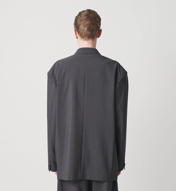 MONKEY TIME「RENU TROシリーズ ダブル ブレスト ジャケット -セットアップ対応-」|テーラードジャケット|