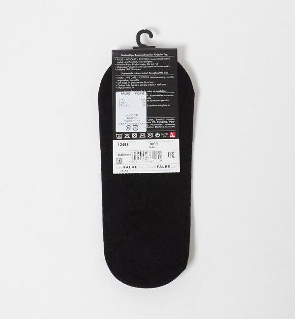 BEAUTY&YOUTH UNITED ARROWS「＜FALKE＞ステップ インビジブル ソックス ミディアム カット」|ソックス|