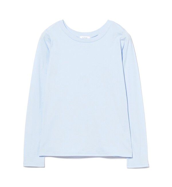 Ray BEAMS 「ベーシック ロングスリーブ Tシャツ」|Tシャツ・カットソー|