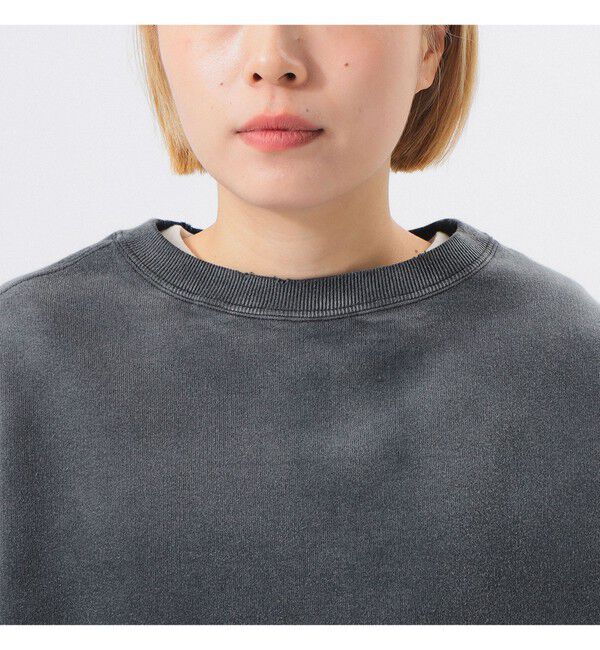 BEAMSBOY「【別注】BOWWOW / カットオフ スウェット」|スウェット・ジャージ|