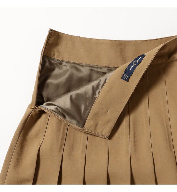 Ray BEAMS 「【別注】FRED PERRY / Tennis Pleats Skirt」|スカート|