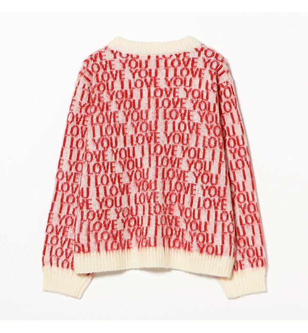 Ray BEAMS 「【別注】PENNEY&rsquo;S / シャギー ニット」|ニット・セーター|