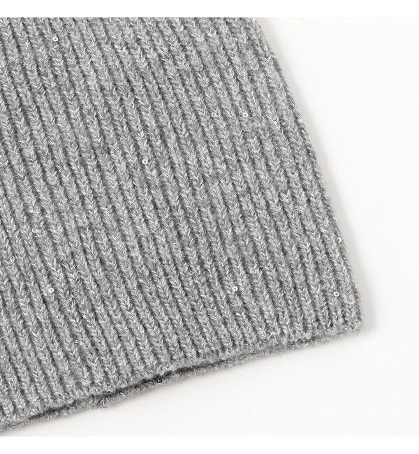 Ray BEAMS 「スパンコール ビーニー 25」|その他|