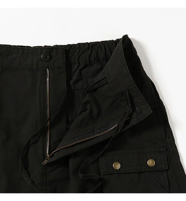 BEAMSBOY「コットン タイプライター ミリタリー スカート」|スカート|