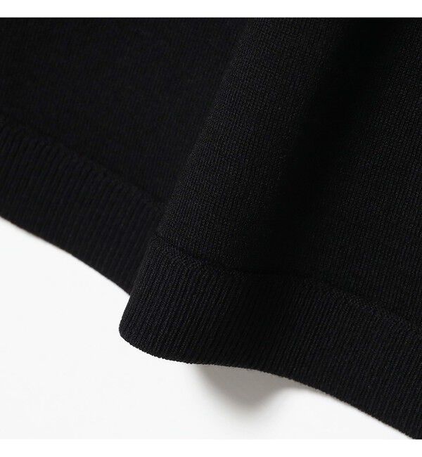 Demi-Luxe BEAMS 「AK+1 / 18ゲージ ハイネック プルオーバー」|ニット・セーター|