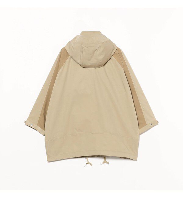 Demi-Luxe BEAMS 「WOOLRICH / テック アノラック ブルゾン」|ブルゾン・スタジャン|