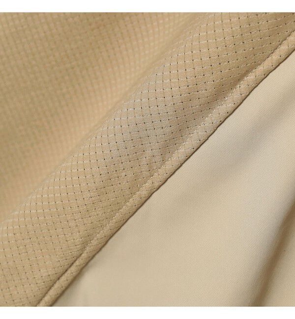 Demi-Luxe BEAMS 「WOOLRICH / テック アノラック ブルゾン」|ブルゾン・スタジャン|