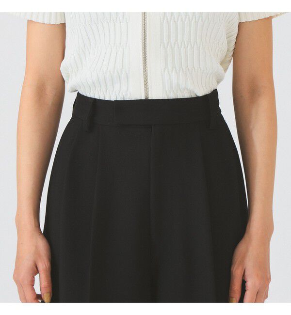 Ray BEAMS 「2タック ワイド パンツ」|チノ|