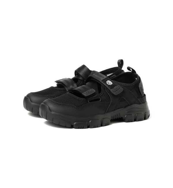 Ray BEAMS 「【WEB限定】SHAKA / OTTER TRAIL AT」|その他|BLACK