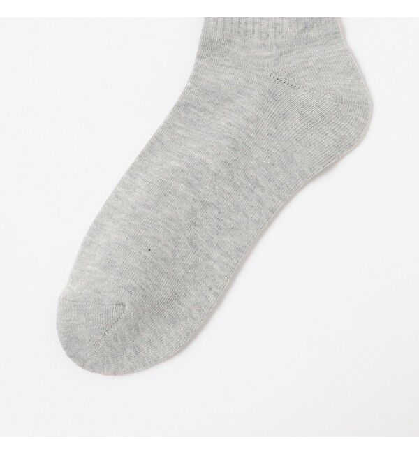 BEAMS「BEAMS / BMSロゴ ソックス」|ソックス|