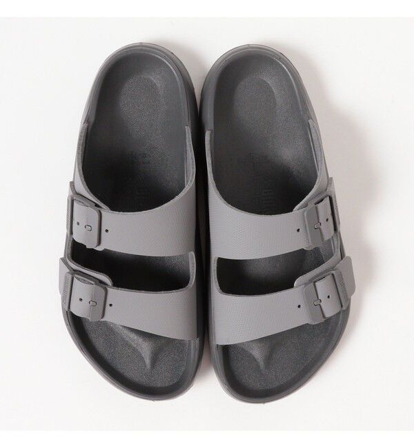BEAMS「BIRKENSTOCK / Mogami Terra Stealth 2-Strap」|サンダル|