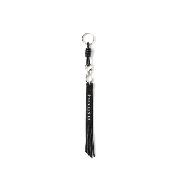 BEAMS「【別注】HAAL / Leather Key Chain」|財布|
