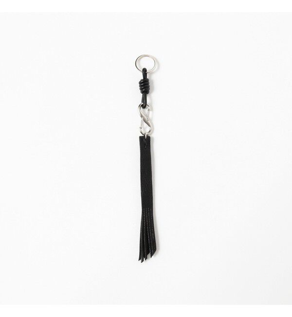 BEAMS「【別注】HAAL / Leather Key Chain」|財布|