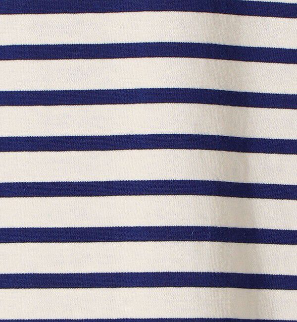 SHIPS any「SHIPS any:〈吸水速乾〉ラウンドヘム ロングスリーブ ワイド TEE」|Tシャツ・カットソー|