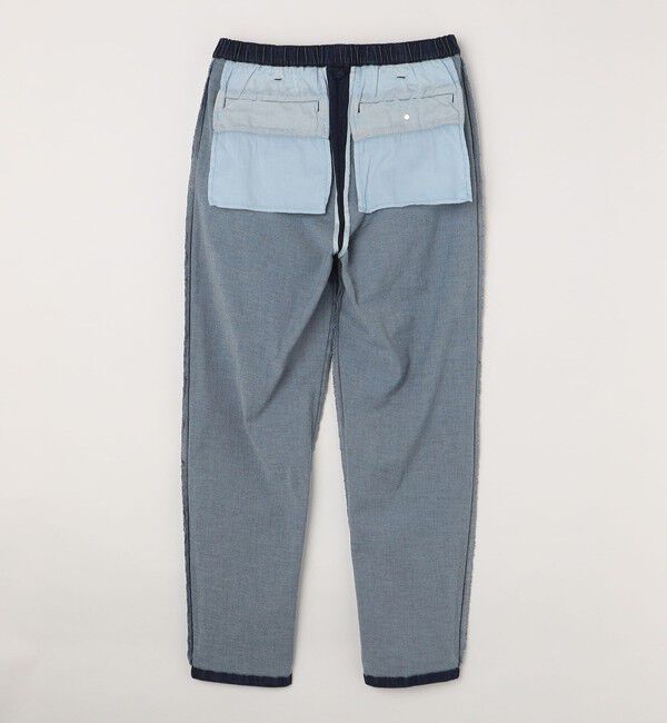 SHIPS any「SHIPS any: ベターコットン ストレッチ スリム テーパード デニム イージー パンツ◇」|デニム|