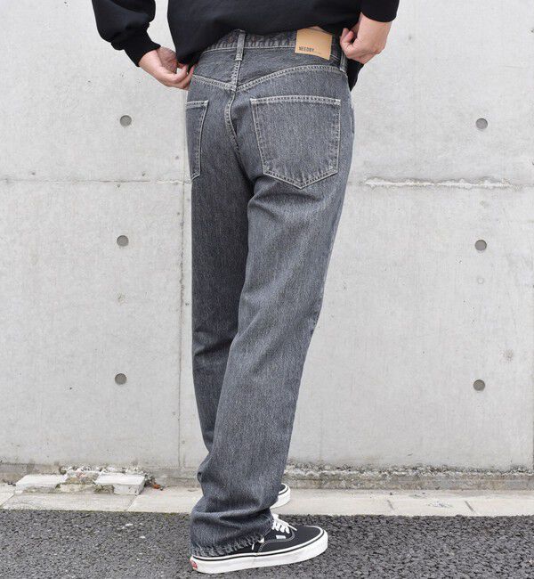 SHIPS any「【SHIPS any別注】NEEDBY heritage: JOE ストレート デニム パンツ◇」|デニム|