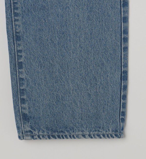 SHIPS any「【SHIPS any別注】NEEDBY heritage: JOE ストレート デニム パンツ◇」|デニム|