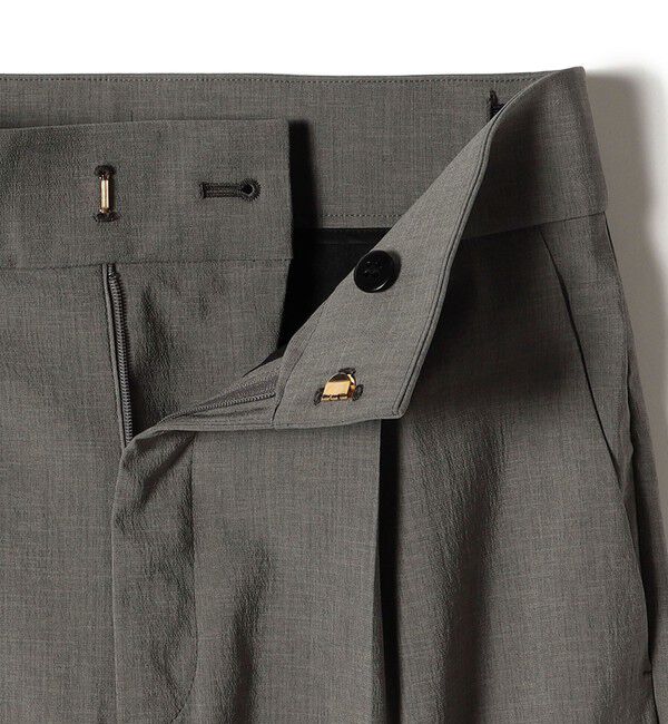 SHIPS for women「〈洗濯機可能〉マルチ ファンクション ワイド スラックス」|その他|