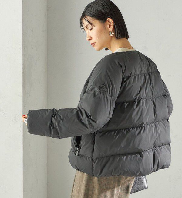 SHIPS for women「【SHIPS別注】PYRENEX:ARTNEY ショート」|ダウン|