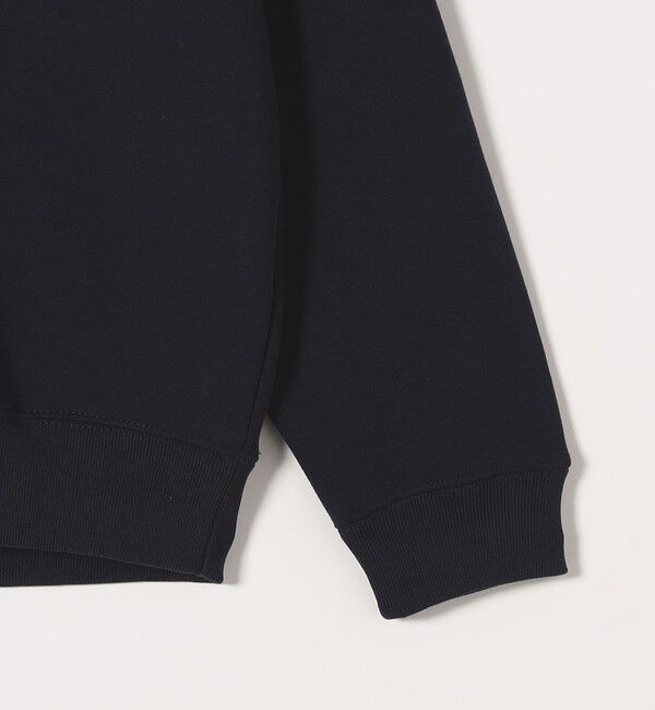 quaranciel「ANGE IN DISGUISE:〈手洗い可能〉デザイン ロゴ プリント スウェット」|スウェット・ジャージ|