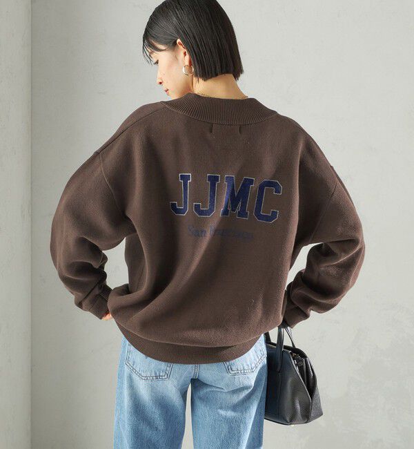 SHIPS for women「【SHIPS別注】J.J MERCER:〈洗濯機可能〉Vネック ニット」|ニット・セーター|