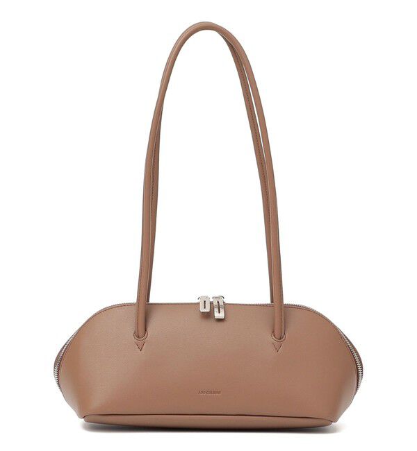 SHIPS for women「ADD CULUMN:FIGRE BOSTON S」|ボストンバッグ|ブラウン