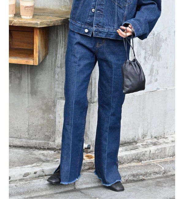 OUTDOOR PRODUCTS Usual Things「ULTデニムブーティー5PKT」|デニム|