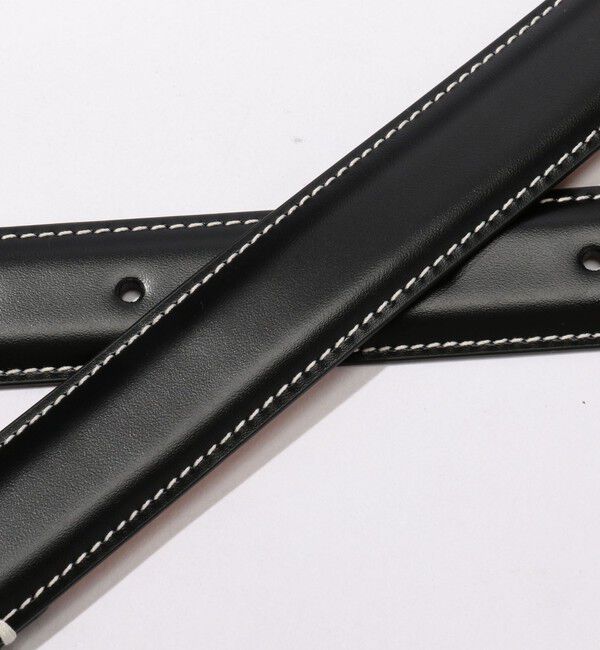 TOMORROWLAND GOODS「【別注】MAISON OCTOPUSSY&times;TOMORROWLAND カーフレザー ベルト」|ベルト|