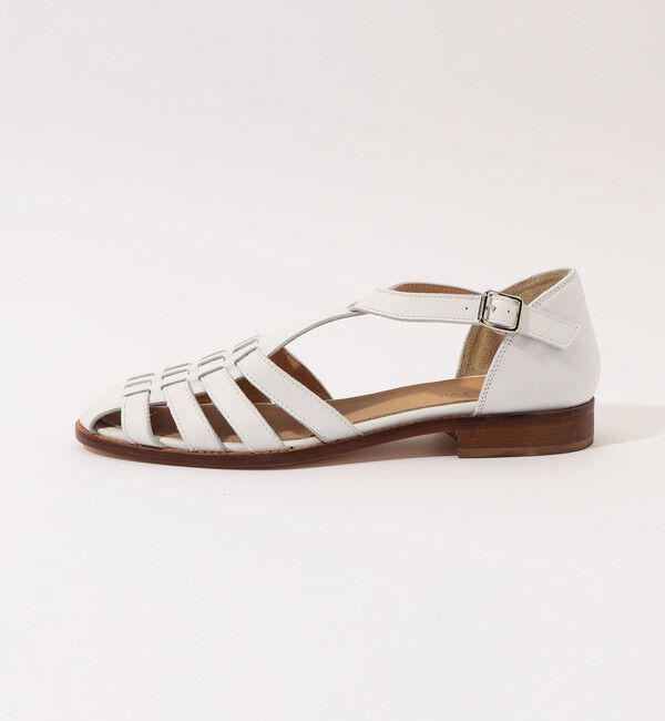 TOMORROWLAND GOODS「GALERIE VIE グルカサンダル」|サンダル|