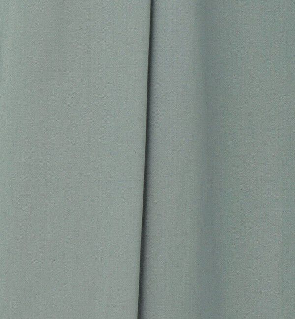 BACCA「ストレッチコットンハイウエストテーパードパンツ」|その他|