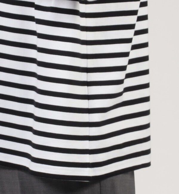 TOMORROWLAND BUYING WEAR「【別注】Le Minor コットン クルーネックプルオーバー」|Tシャツ・カットソー|