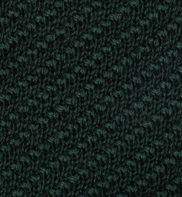 TOMORROWLAND GOODS「TRICOT-DIO ウール ニットタイ」|ネクタイ・蝶ネクタイ|