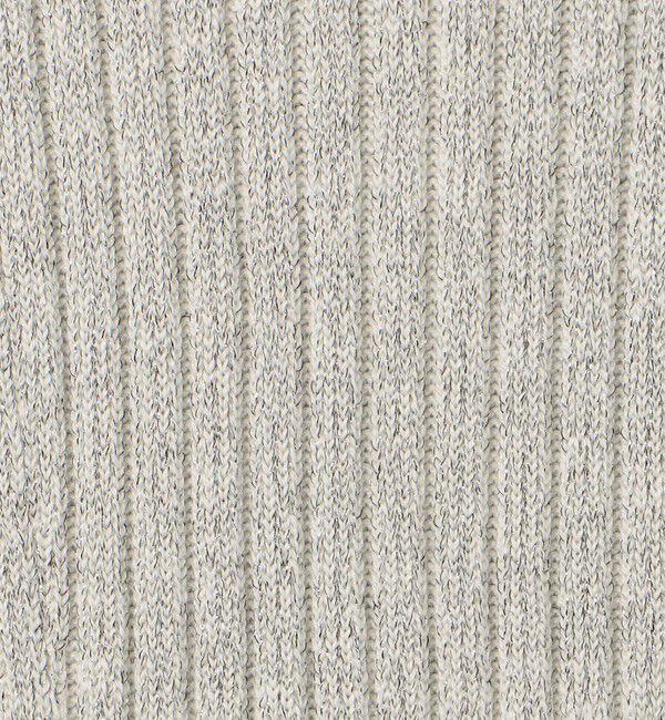 DES PRES「ウールベーシックリブ ハイネックプルオーバー」|ニット・セーター|