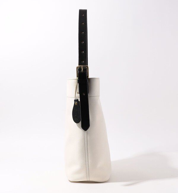 TOMORROWLAND GOODS「【別注】Brady LEVEN MEDIUM コットン ショルダーバッグ」|ショルダー・メッセンジャー|