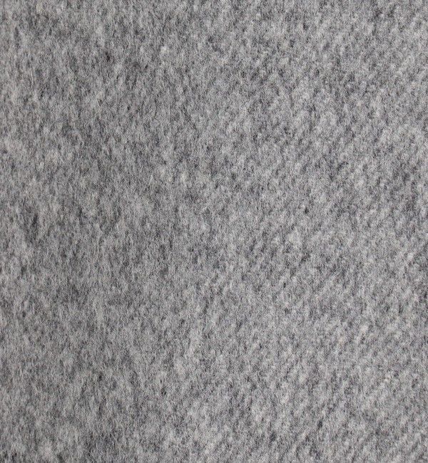 GALERIE VIE「ウールダブルフェイス キモノスリーブコート」|チェスターコート|