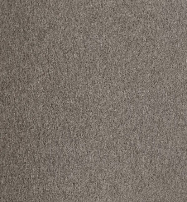 GALERIE VIE「ウールダブルフェイス キモノスリーブコート」|チェスターコート|