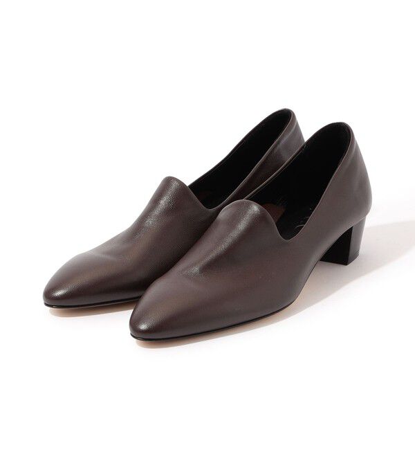 TOMORROWLAND GOODS「Aeyde GABBY ローファー」|パンプス|