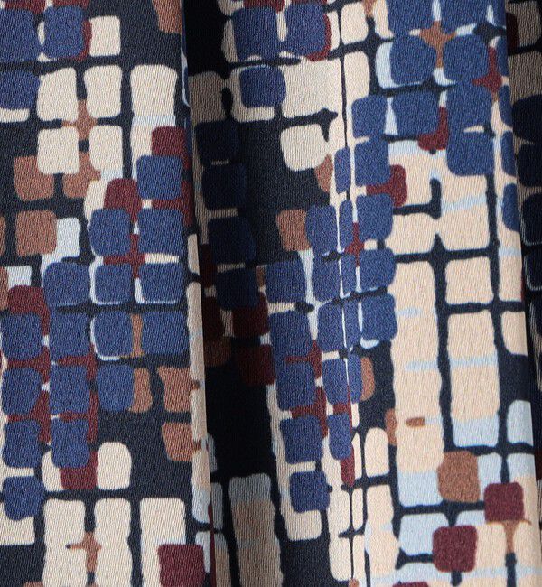 Ballsey「プリズムプリント タックドロストパンツ」|その他|