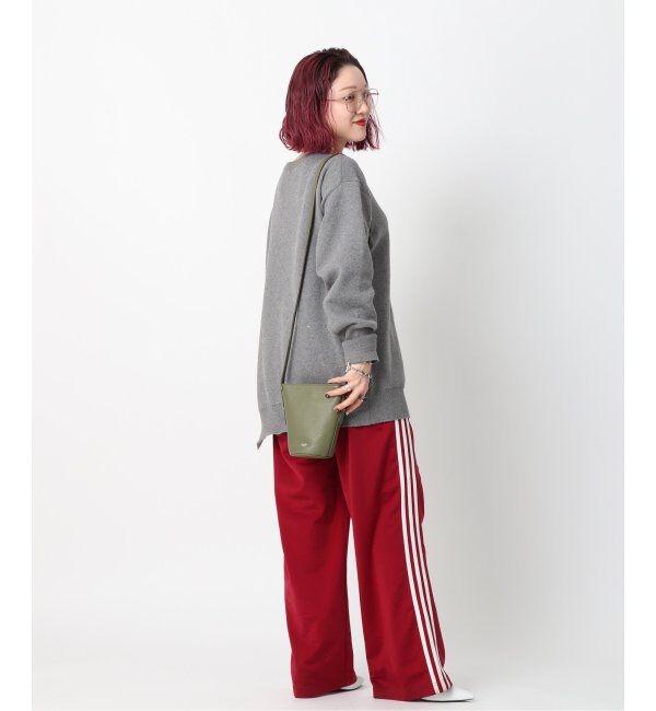  「【blancle/ ブランクレ】S.LETHER  2WAY BUCKETSH S」|ショルダー・メッセンジャー|