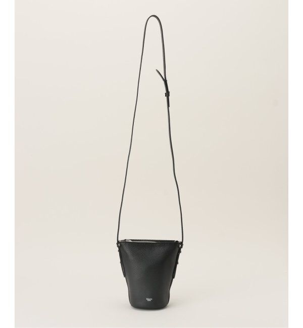  「【blancle/ ブランクレ】S.LETHER  2WAY BUCKETSH S」|ショルダー・メッセンジャー|