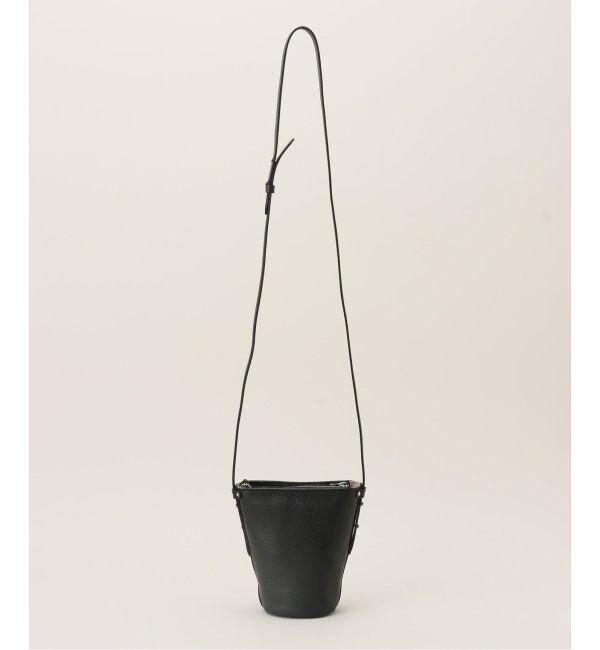  「【blancle/ ブランクレ】S.LETHER  2WAY BUCKETSH S」|ショルダー・メッセンジャー|