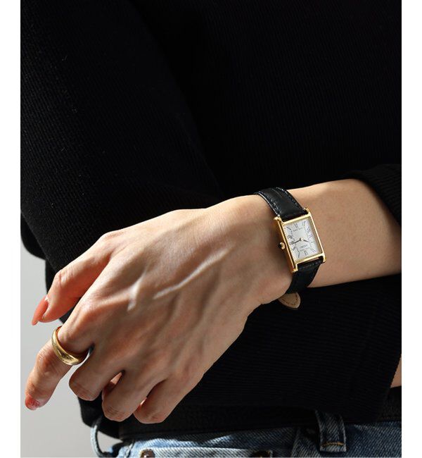 HIROB「【SEIKO / セイコー】ESSENTIALS SWR054」|腕時計|