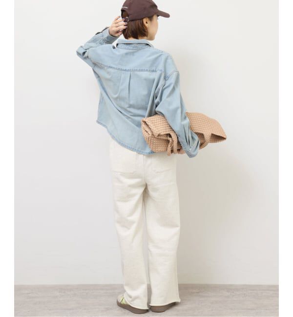 JOURNAL STANDARD relume「［26SS新作］【MODA LUXE/モーダリュクス】イントレチャートビッグトート」|トートバッグ|