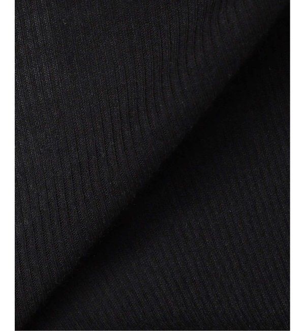 U by SPICK&SPAN「《追加2》シフォンテレコカットトップス」|Tシャツ・カットソー|