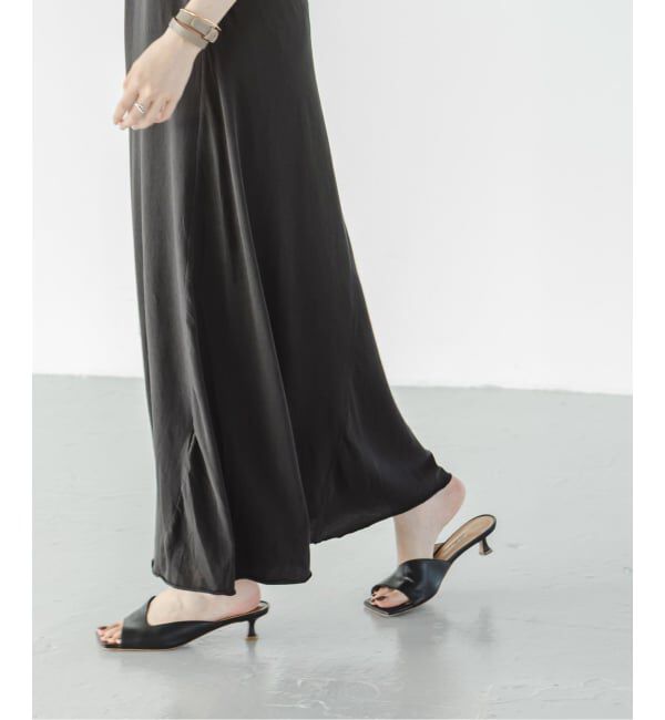 NOBLE「《NOBLE別注》GREYCHORD/グレーコード ノースリーブワンピース」|ワンピース|